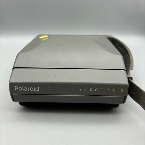 Polaroid Spectra 2/ Swinger Model 20 Instant Film Camera Untested - Picture 7 of 15